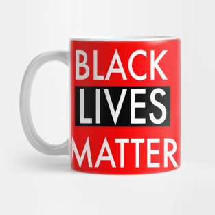 Black Lives Matter Mug